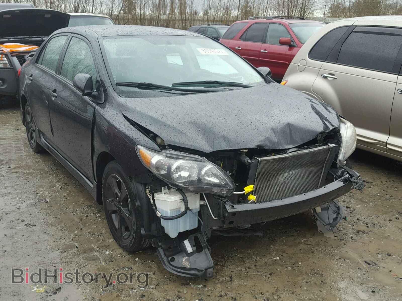 Фотография 2T1BU4EE8BC553884 - TOYOTA COROLLA BA 2011