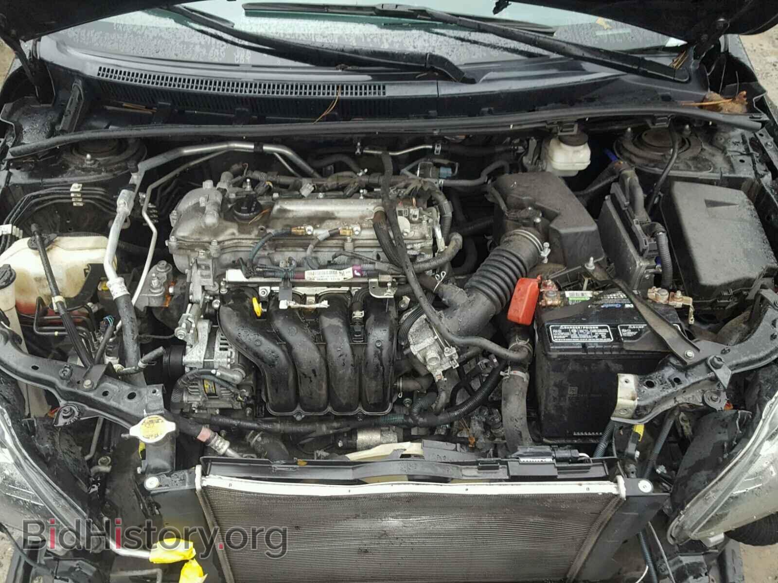 2011 TOYOTA COROLLA BA - VIN: 2T1BU4EE8BC553884 - Фото 7