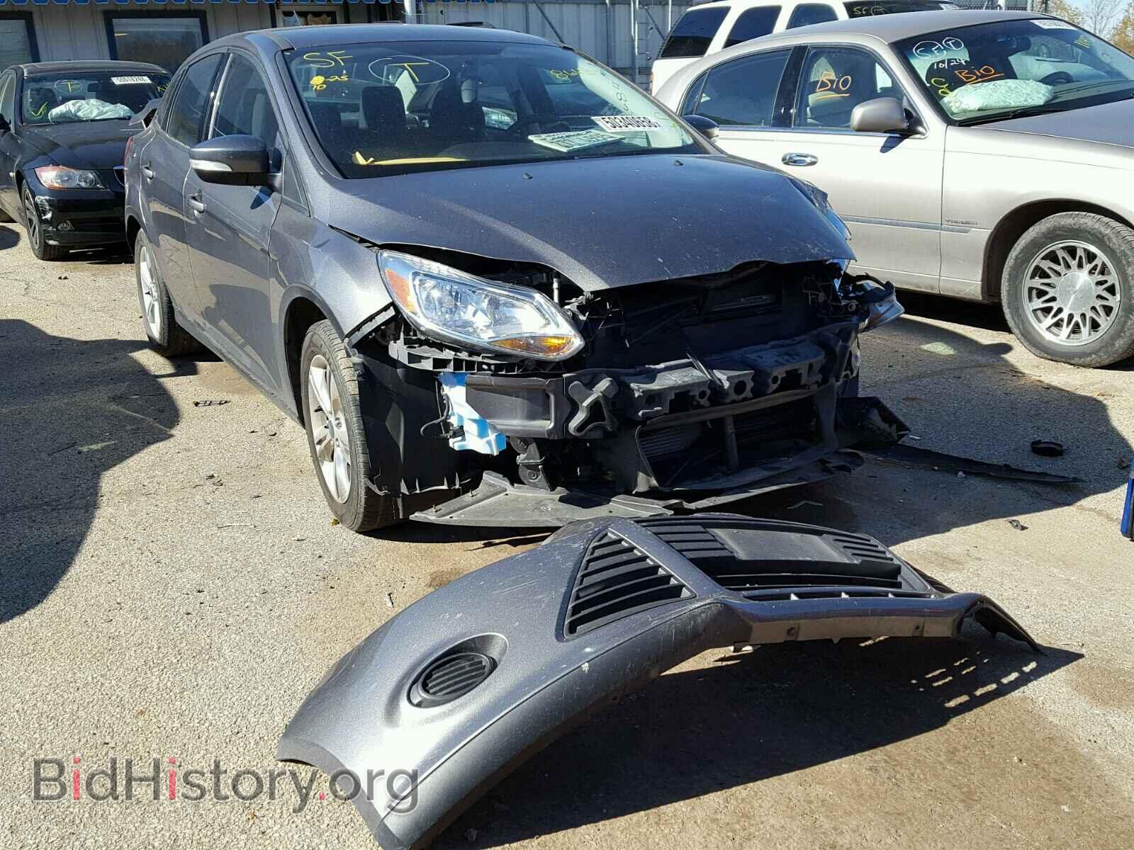 Фотография 1FADP3F28DL300645 - FORD FOCUS 2013