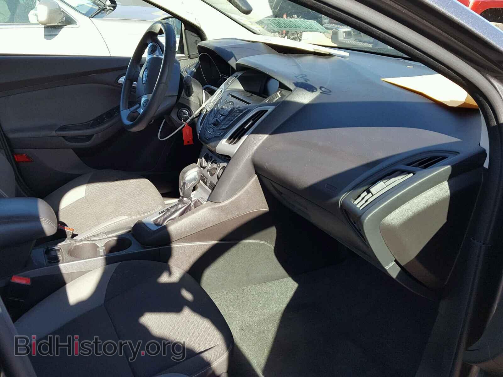 2013 FORD FOCUS - VIN: 1FADP3F28DL300645 - Photo 5