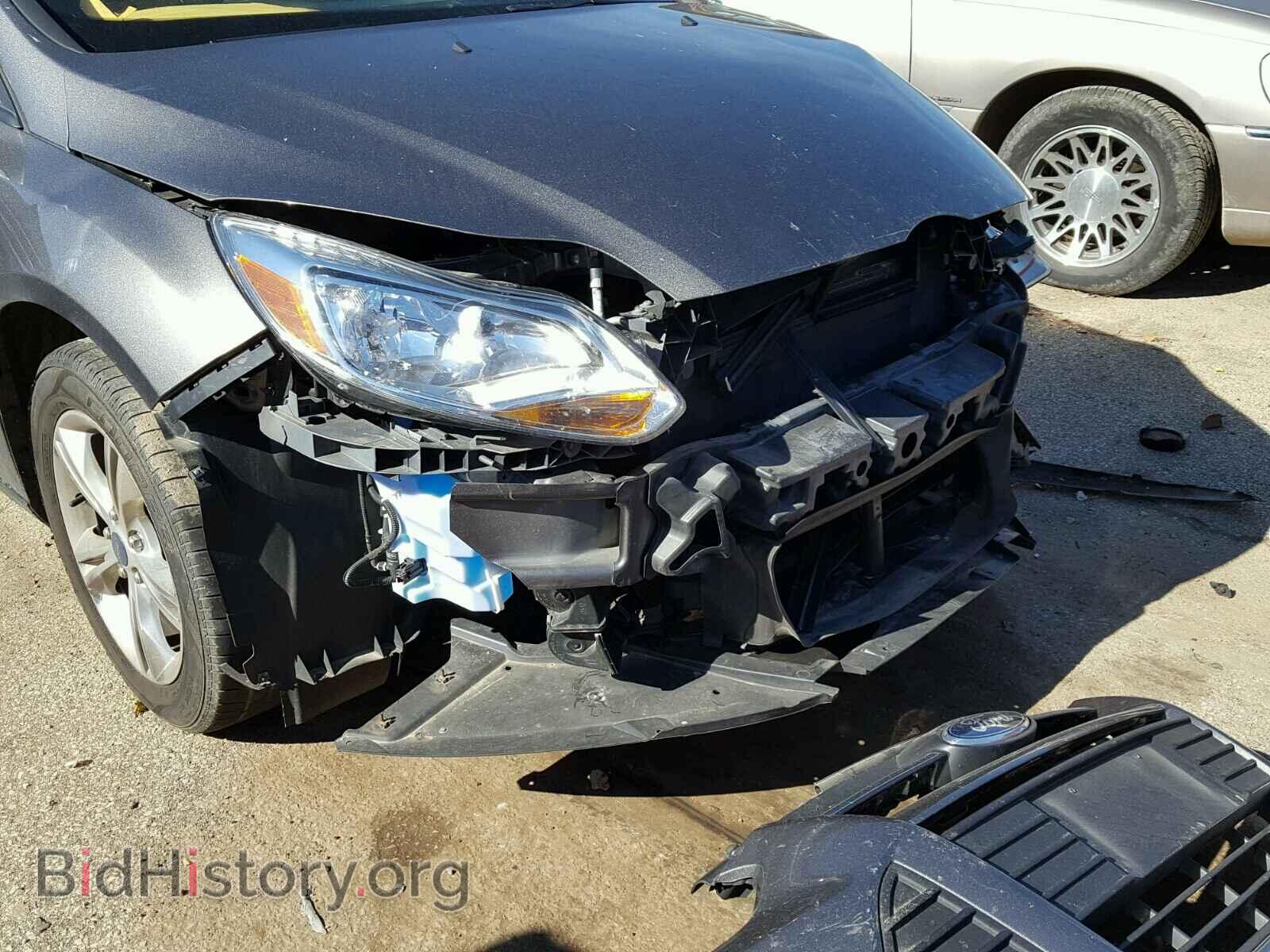 2013 FORD FOCUS - VIN: 1FADP3F28DL300645 - Photo 9