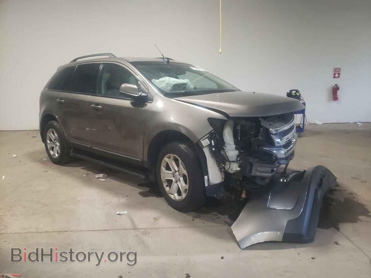 Photo 2FMDK4JC6EBA75699 - FORD EDGE 2014