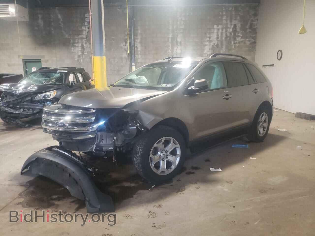 2014 FORD EDGE - VIN: 2FMDK4JC6EBA75699 - Photo 2