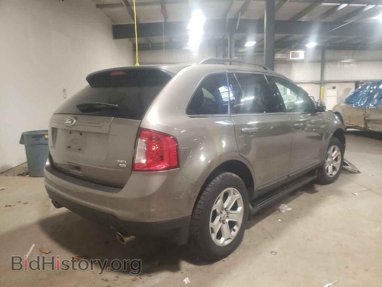 2014 FORD EDGE - VIN: 2FMDK4JC6EBA75699 - Photo 4