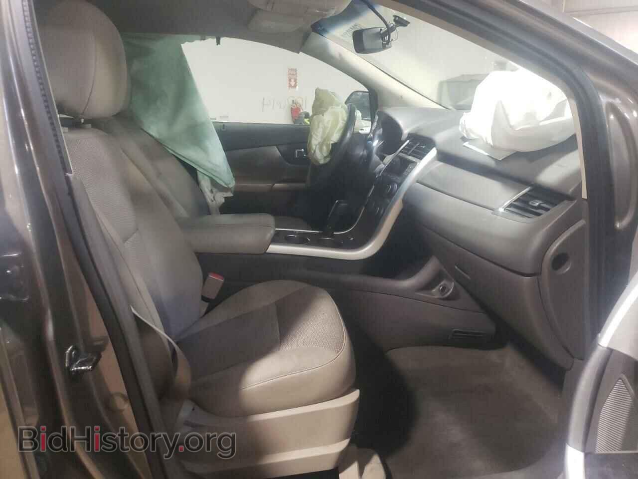 2014 FORD EDGE - VIN: 2FMDK4JC6EBA75699 - Photo 5