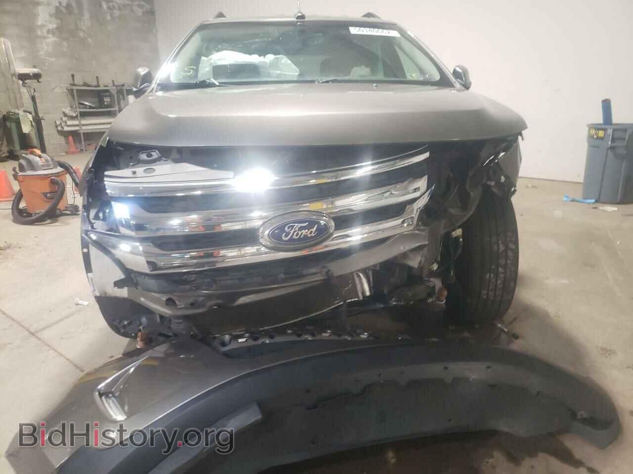 2014 FORD EDGE - VIN: 2FMDK4JC6EBA75699 - Photo 9