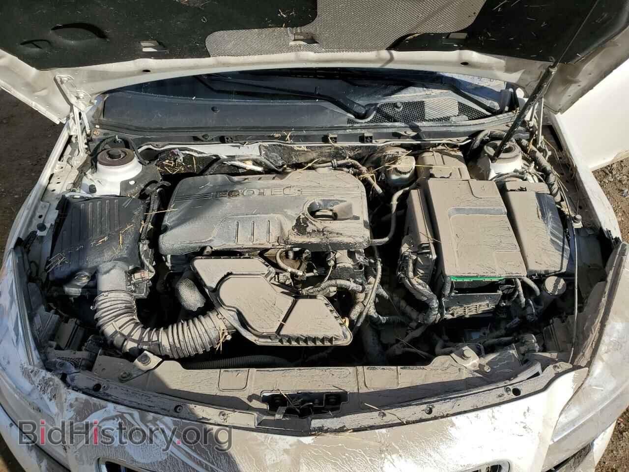 2012 BUICK REGAL - VIN: 2G4GS5EK6C9171244 - Фото 11