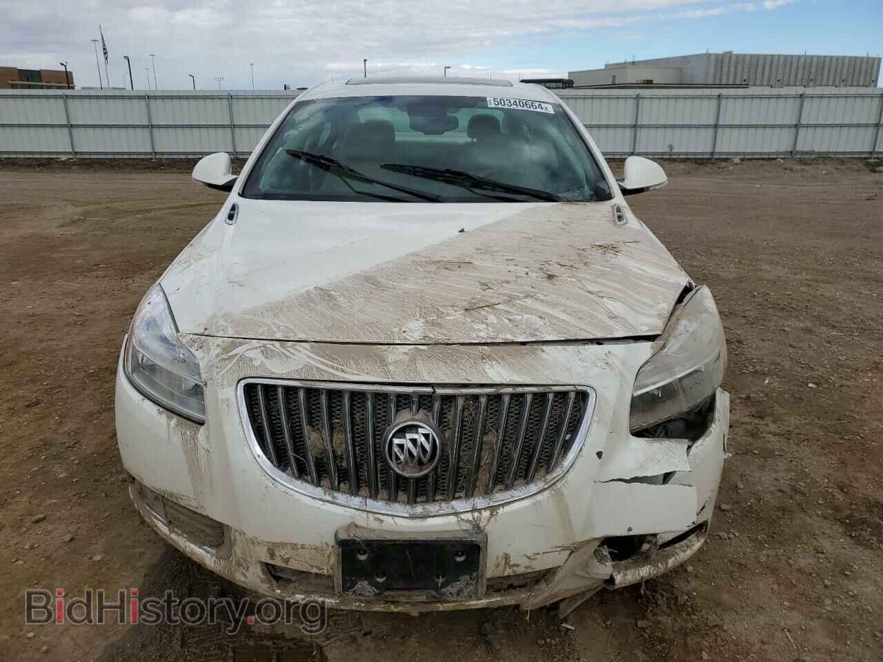 2012 BUICK REGAL - VIN: 2G4GS5EK6C9171244 - Фото 5