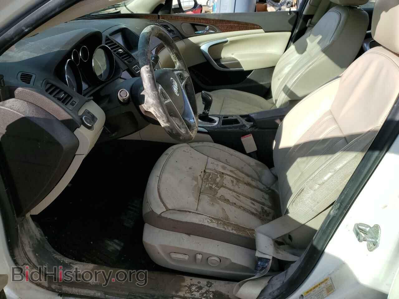 2012 BUICK REGAL - VIN: 2G4GS5EK6C9171244 - Фото 7