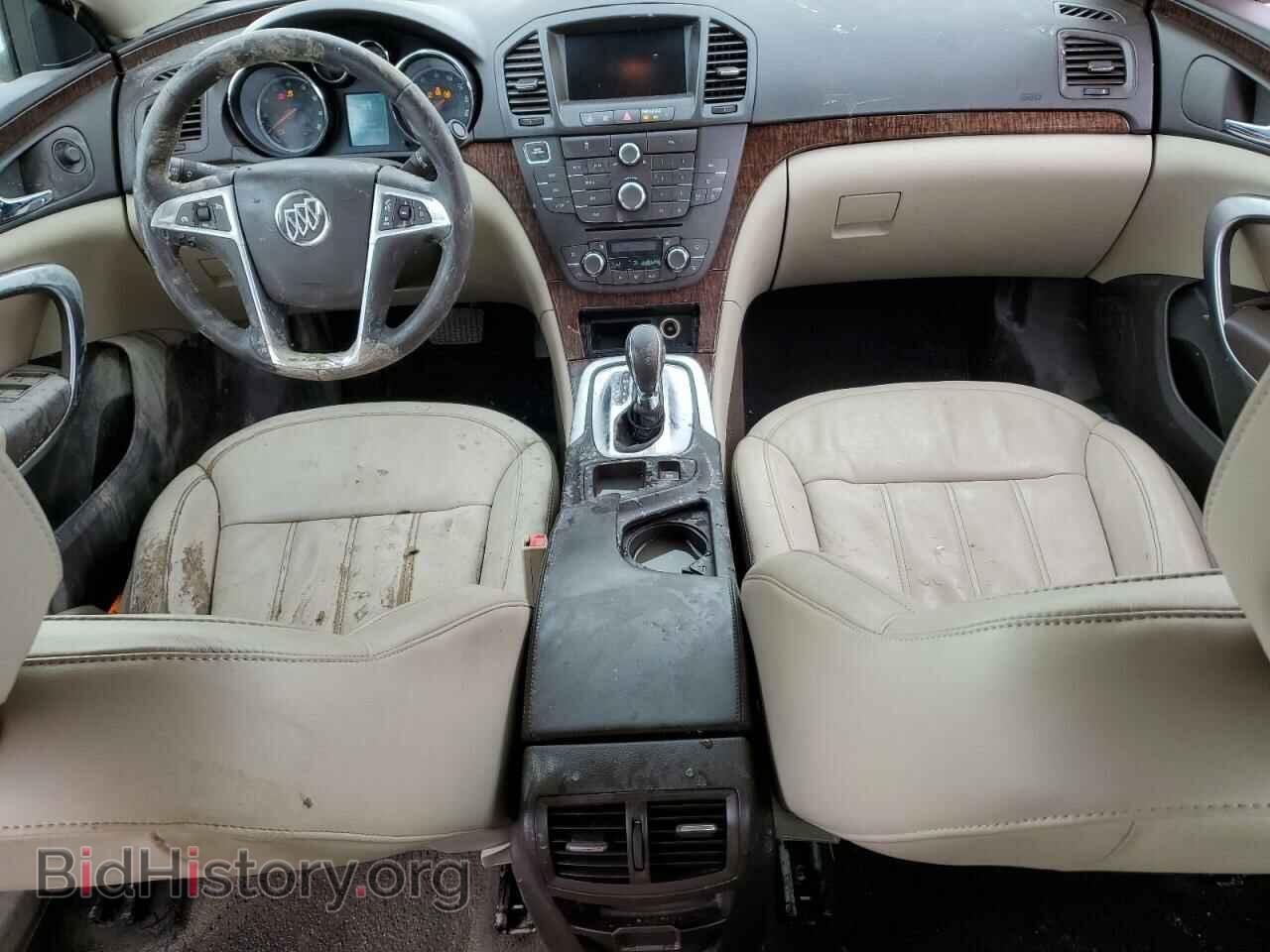 2012 BUICK REGAL - VIN: 2G4GS5EK6C9171244 - Фото 8
