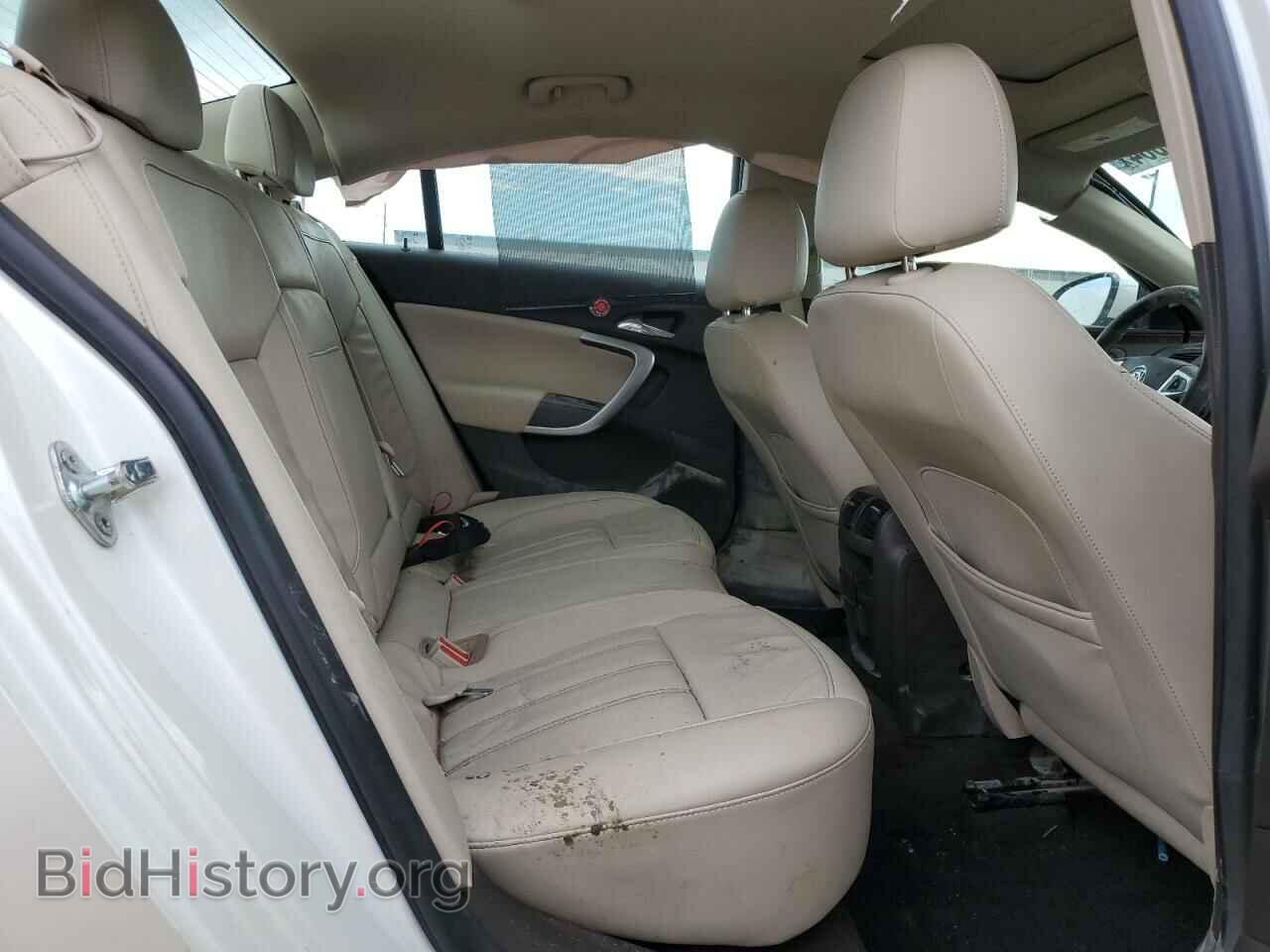 2012 BUICK REGAL - VIN: 2G4GS5EK6C9171244 - Фото 10