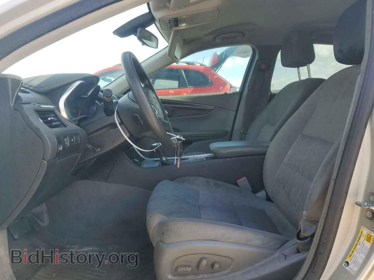 2014 CHEVROLET IMPALA - VIN: 2G11Y5SL7E9293631 - Фото 7