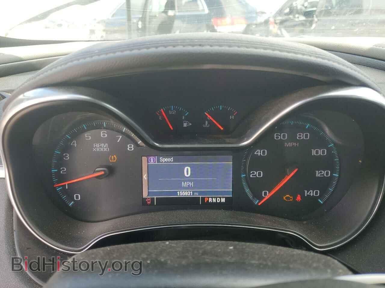 2014 CHEVROLET IMPALA - VIN: 2G11Y5SL7E9293631 - Фото 9