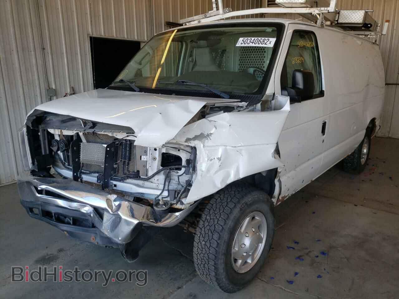 2012 FORD ECONOLINE - VIN: 1FTNE2EW1CDB05451 - Фото 2