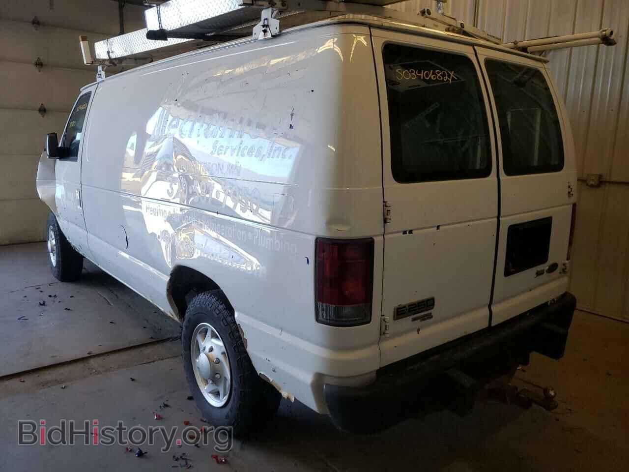2012 FORD ECONOLINE - VIN: 1FTNE2EW1CDB05451 - Фото 3
