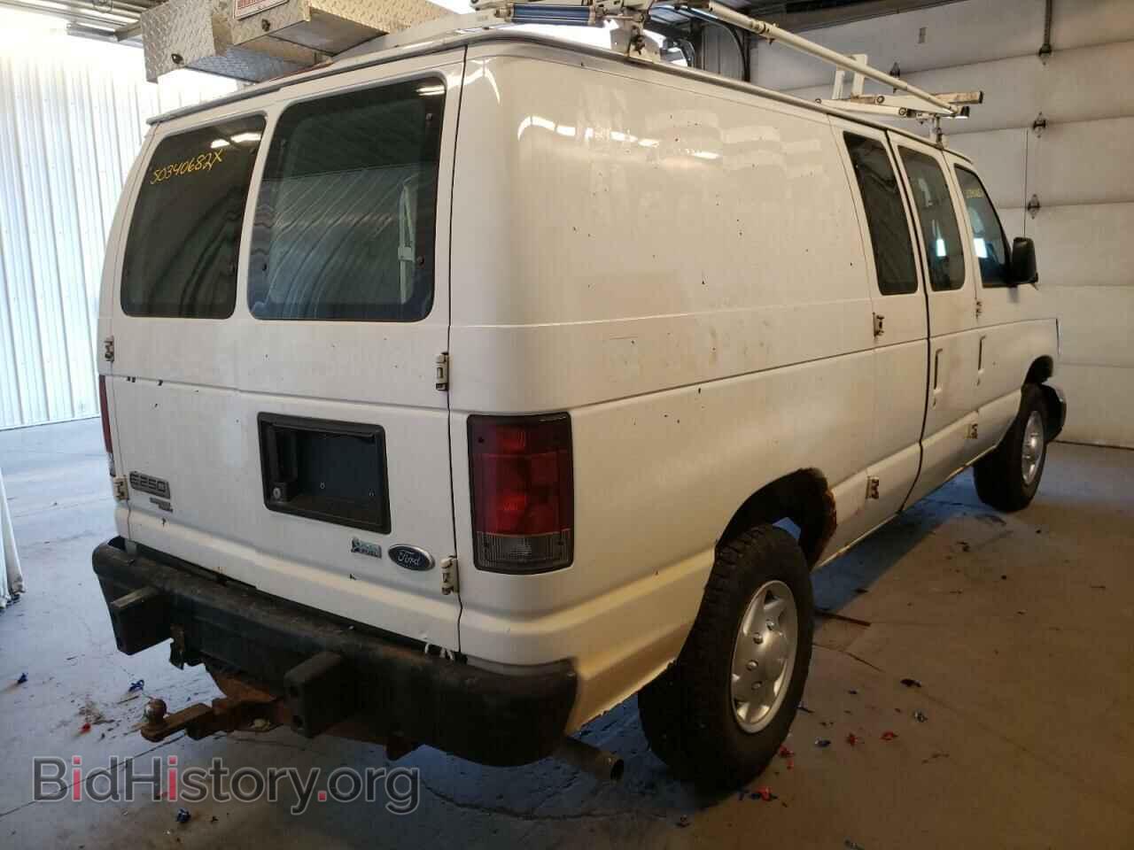 2012 FORD ECONOLINE - VIN: 1FTNE2EW1CDB05451 - Фото 4