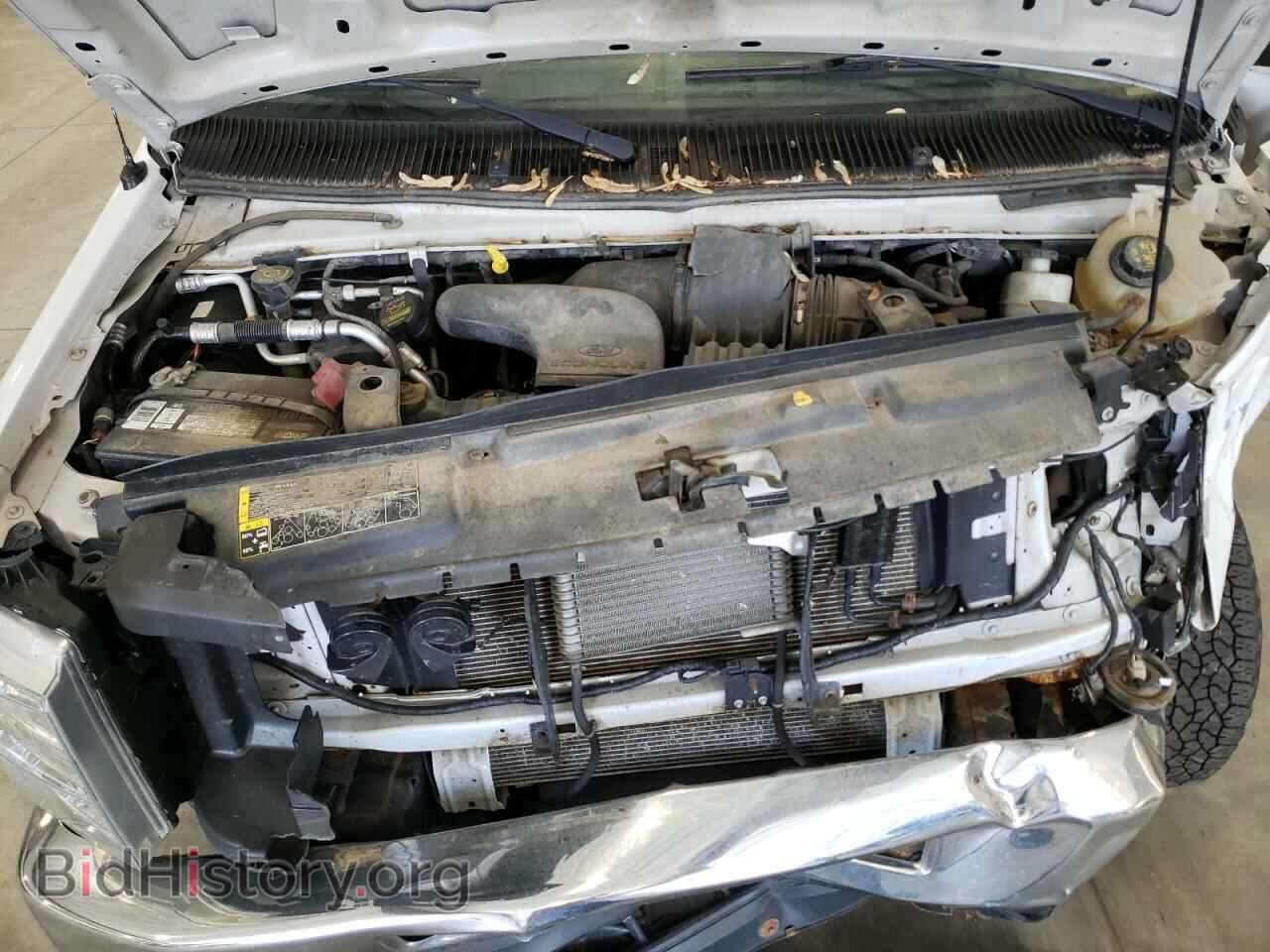 2012 FORD ECONOLINE - VIN: 1FTNE2EW1CDB05451 - Фото 7