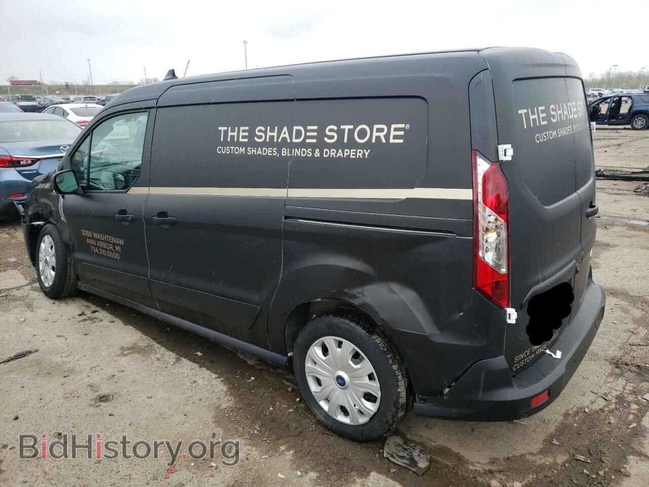 2022 FORD TRANSIT - VIN: NM0LS7S28N1513767 - Фото 2
