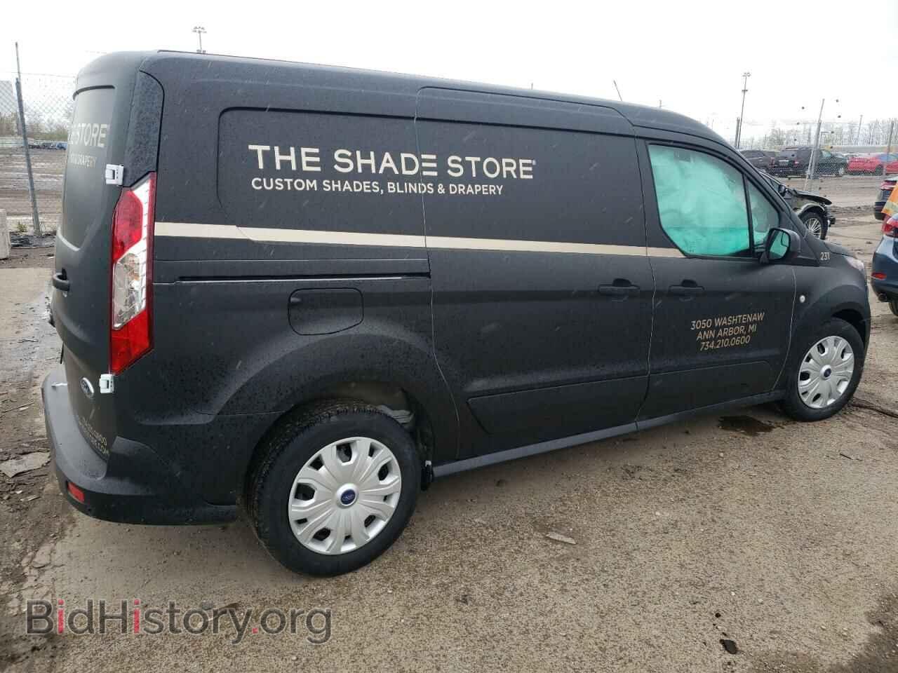 2022 FORD TRANSIT - VIN: NM0LS7S28N1513767 - Фото 3