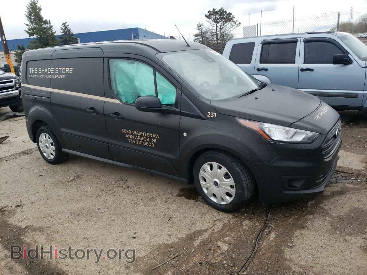 2022 FORD TRANSIT - VIN: NM0LS7S28N1513767 - Фото 4