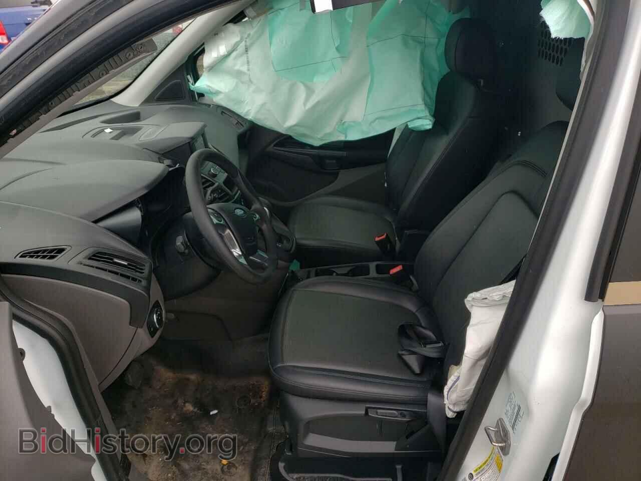 2022 FORD TRANSIT - VIN: NM0LS7S28N1513767 - Фото 7