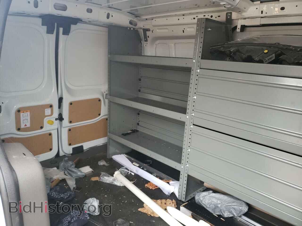 2022 FORD TRANSIT - VIN: NM0LS7S28N1513767 - Фото 10