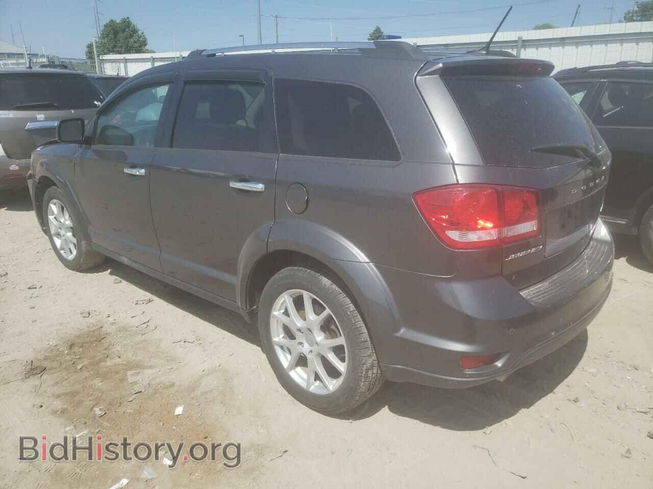 2014 DODGE JOURNEY - VIN: 3C4PDCDG5ET219915 - Фото 3
