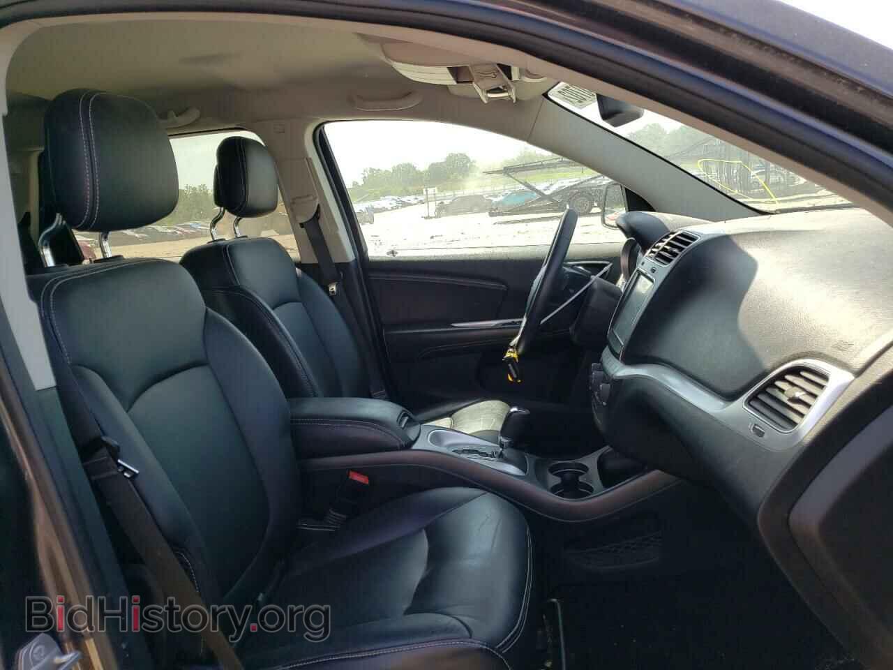 2014 DODGE JOURNEY - VIN: 3C4PDCDG5ET219915 - Фото 5