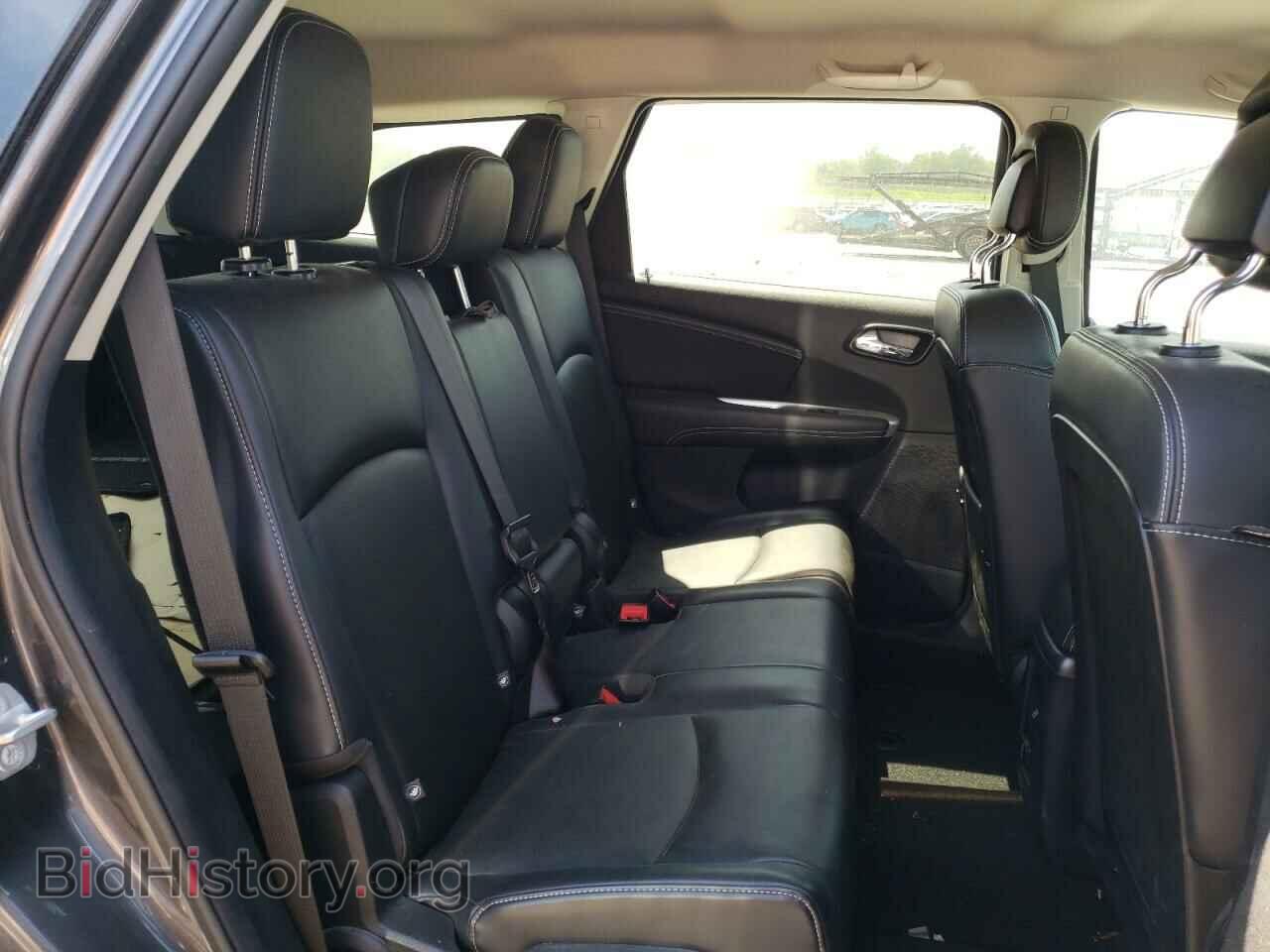 2014 DODGE JOURNEY - VIN: 3C4PDCDG5ET219915 - Фото 6