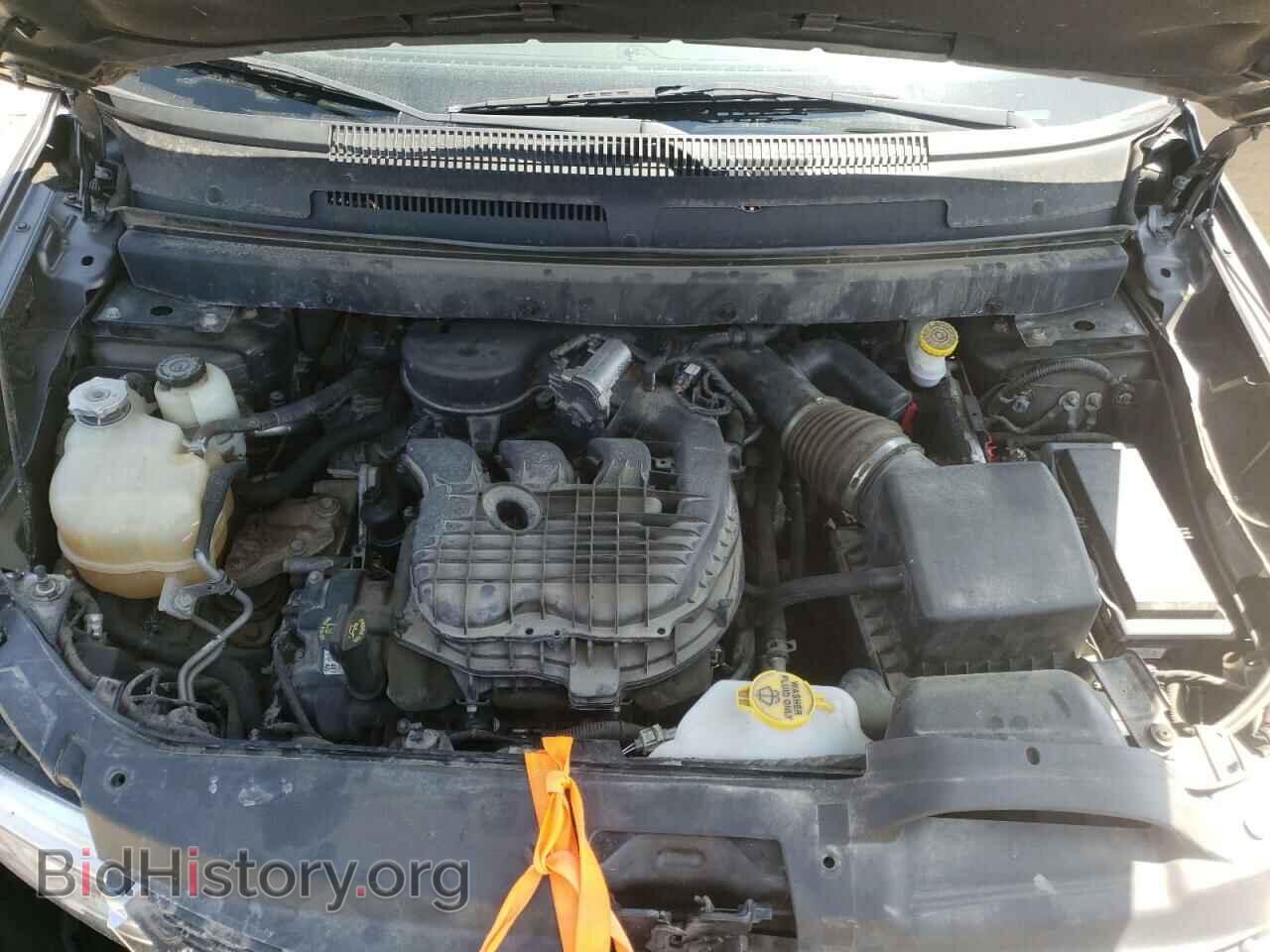 2014 DODGE JOURNEY - VIN: 3C4PDCDG5ET219915 - Фото 7