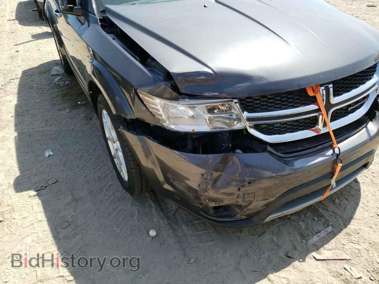 2014 DODGE JOURNEY - VIN: 3C4PDCDG5ET219915 - Фото 9