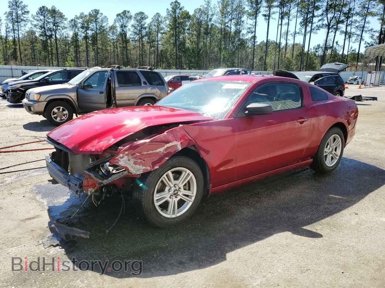 Photo 1ZVBP8AM2E5332159 - FORD ALL Models 2014