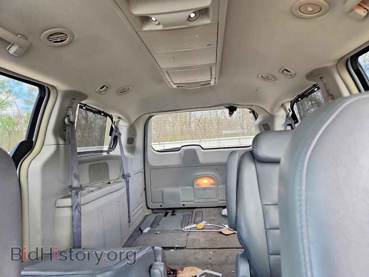 2008 DODGE CARAVAN - VIN: 2D8HN54P08R845264 - Фото 10