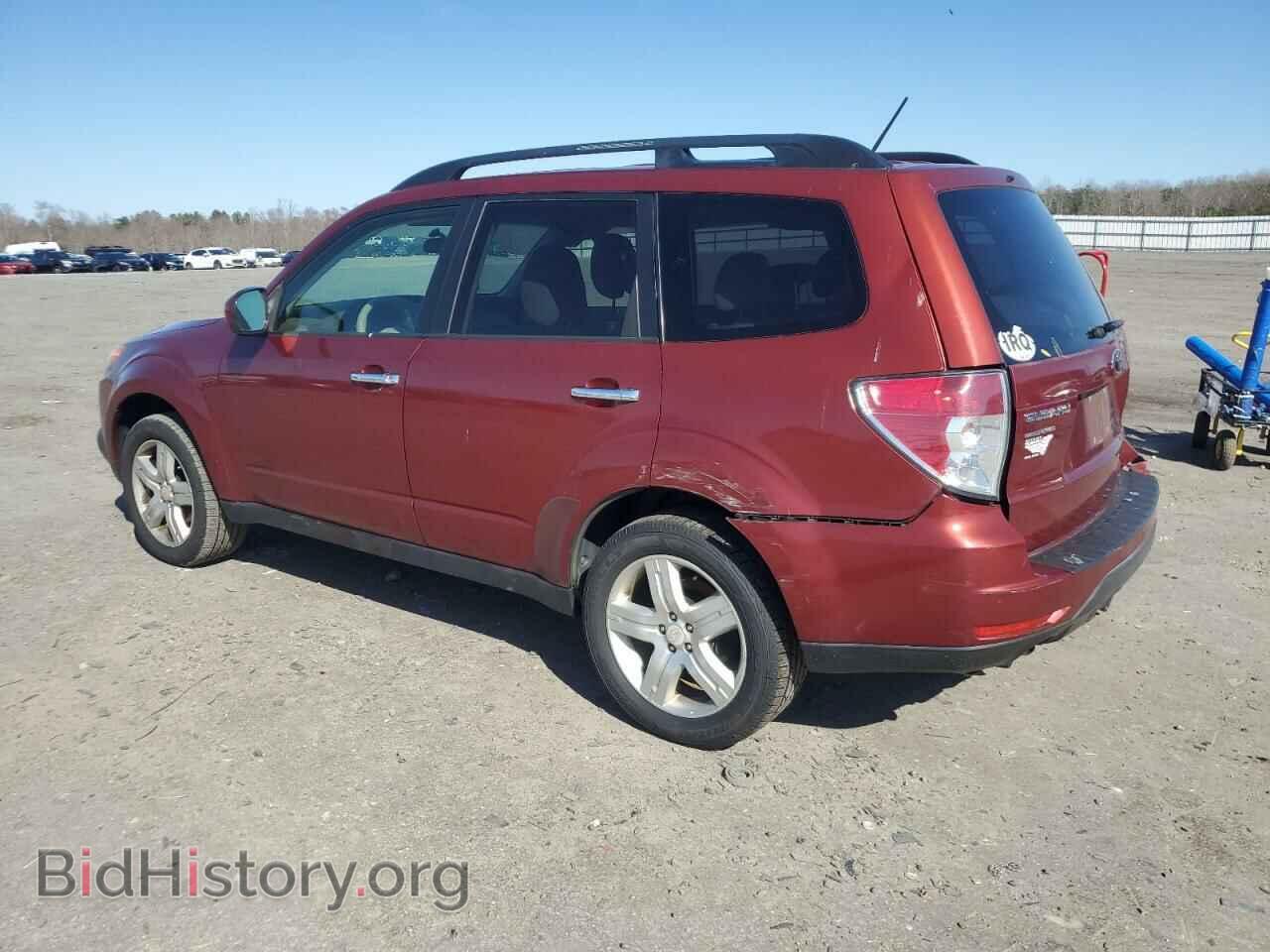 2010 SUBARU FORESTER - VIN: JF2SH6CC4AH733232 - Фото 2