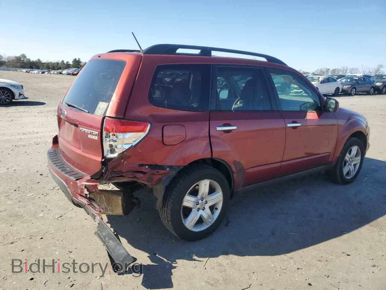 2010 SUBARU FORESTER - VIN: JF2SH6CC4AH733232 - Фото 3