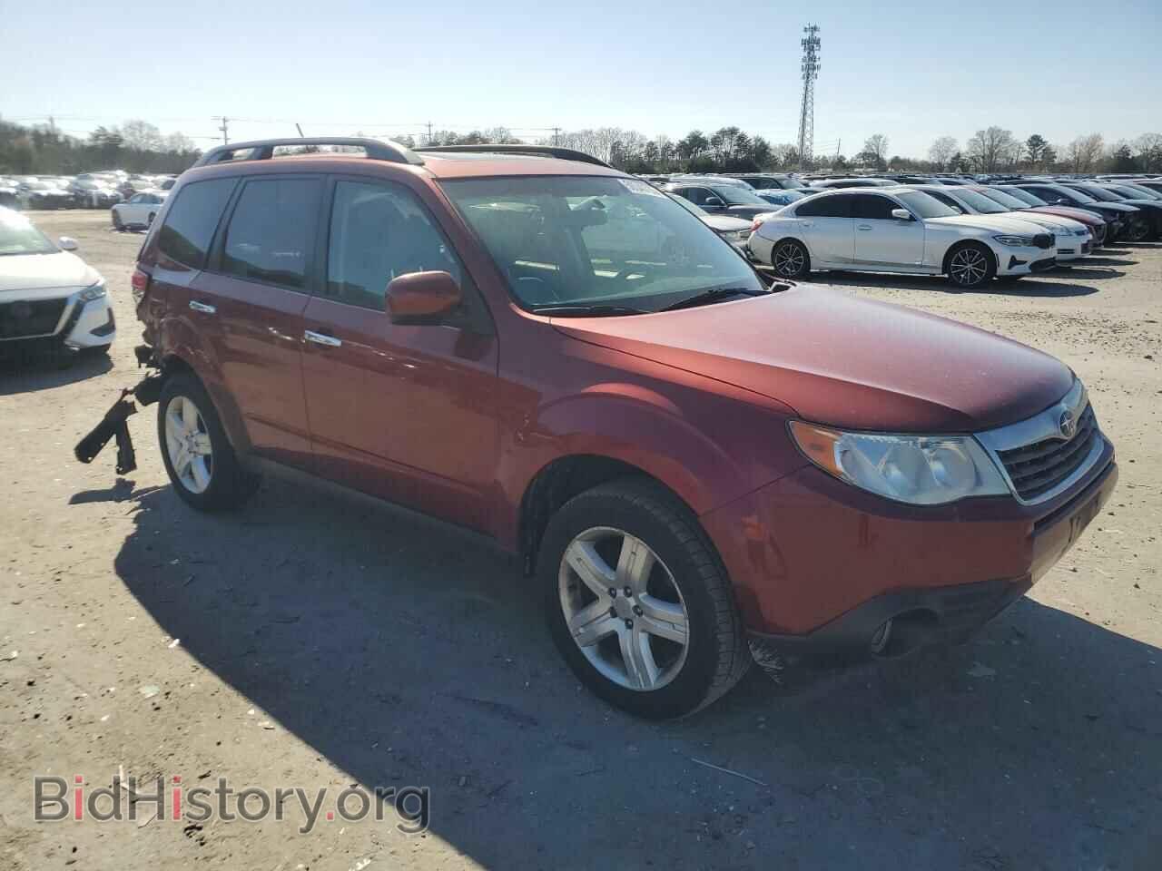 2010 SUBARU FORESTER - VIN: JF2SH6CC4AH733232 - Фото 4