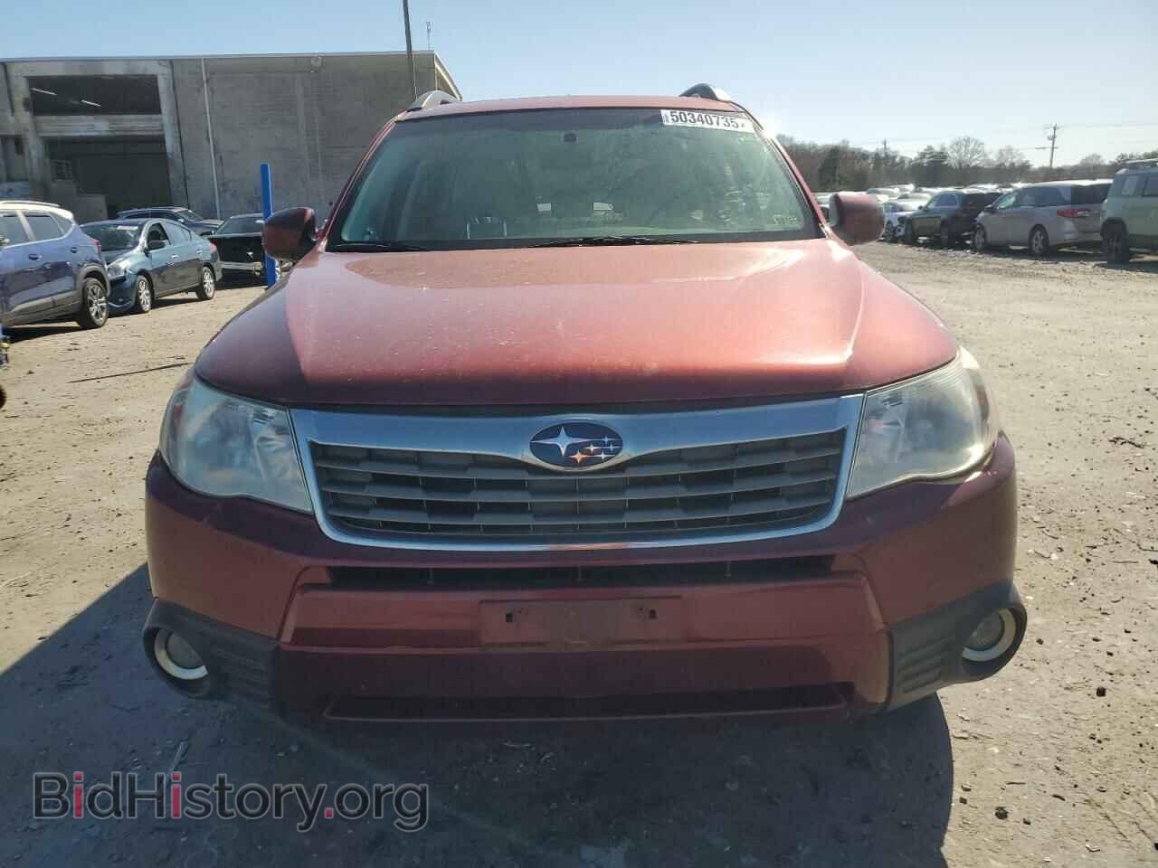 2010 SUBARU FORESTER - VIN: JF2SH6CC4AH733232 - Фото 5