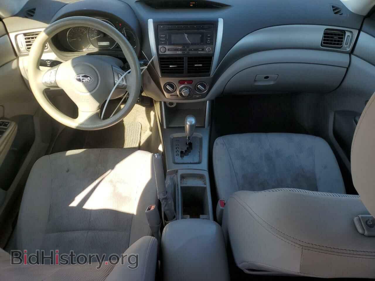2010 SUBARU FORESTER - VIN: JF2SH6CC4AH733232 - Фото 8