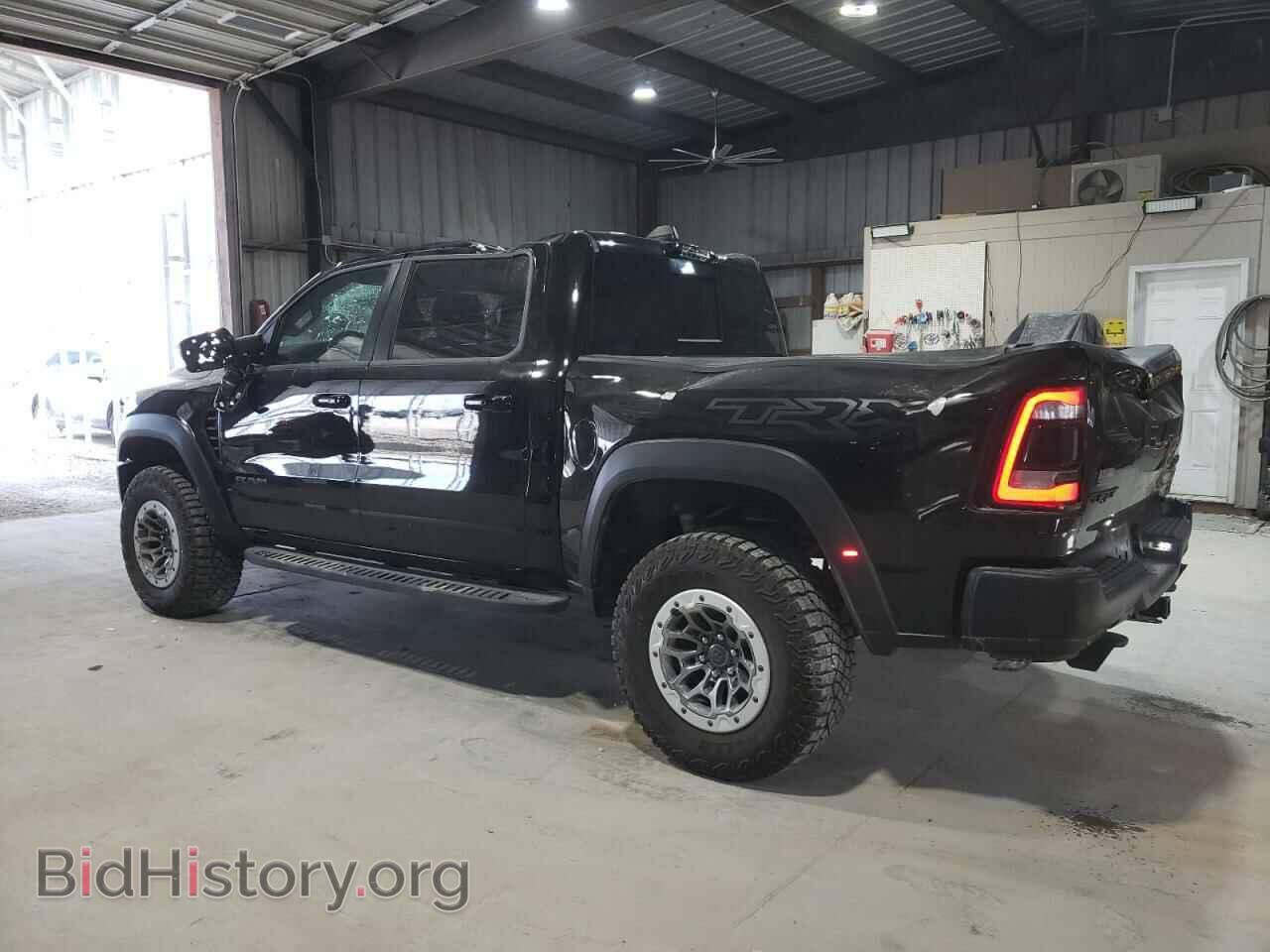 2022 RAM 1500 - VIN: 1C6SRFU99NN320249 - Photo 2