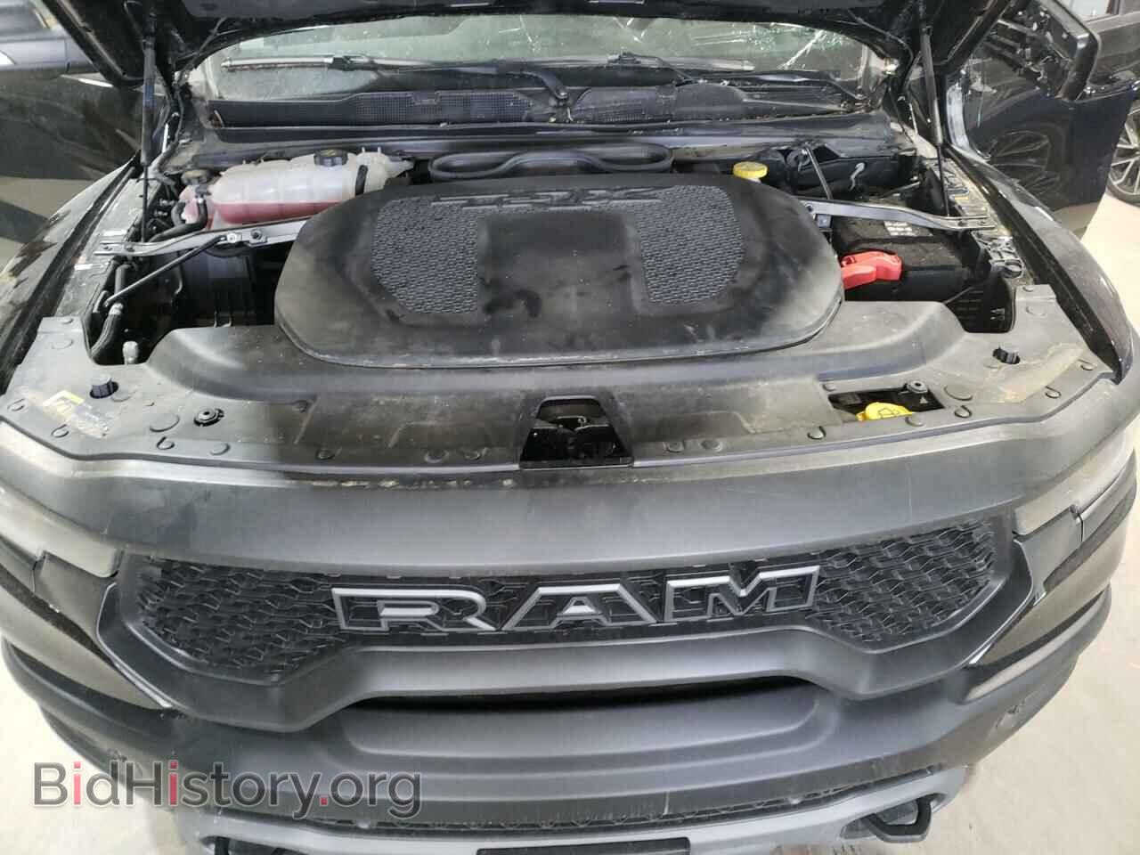 2022 RAM 1500 - VIN: 1C6SRFU99NN320249 - Photo 11