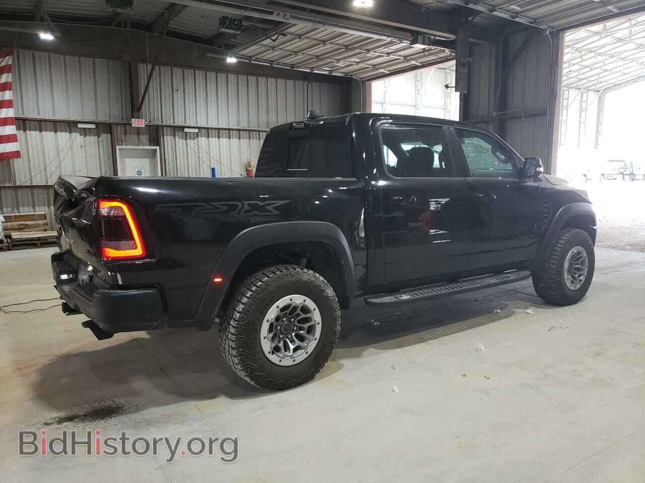 2022 RAM 1500 - VIN: 1C6SRFU99NN320249 - Photo 3