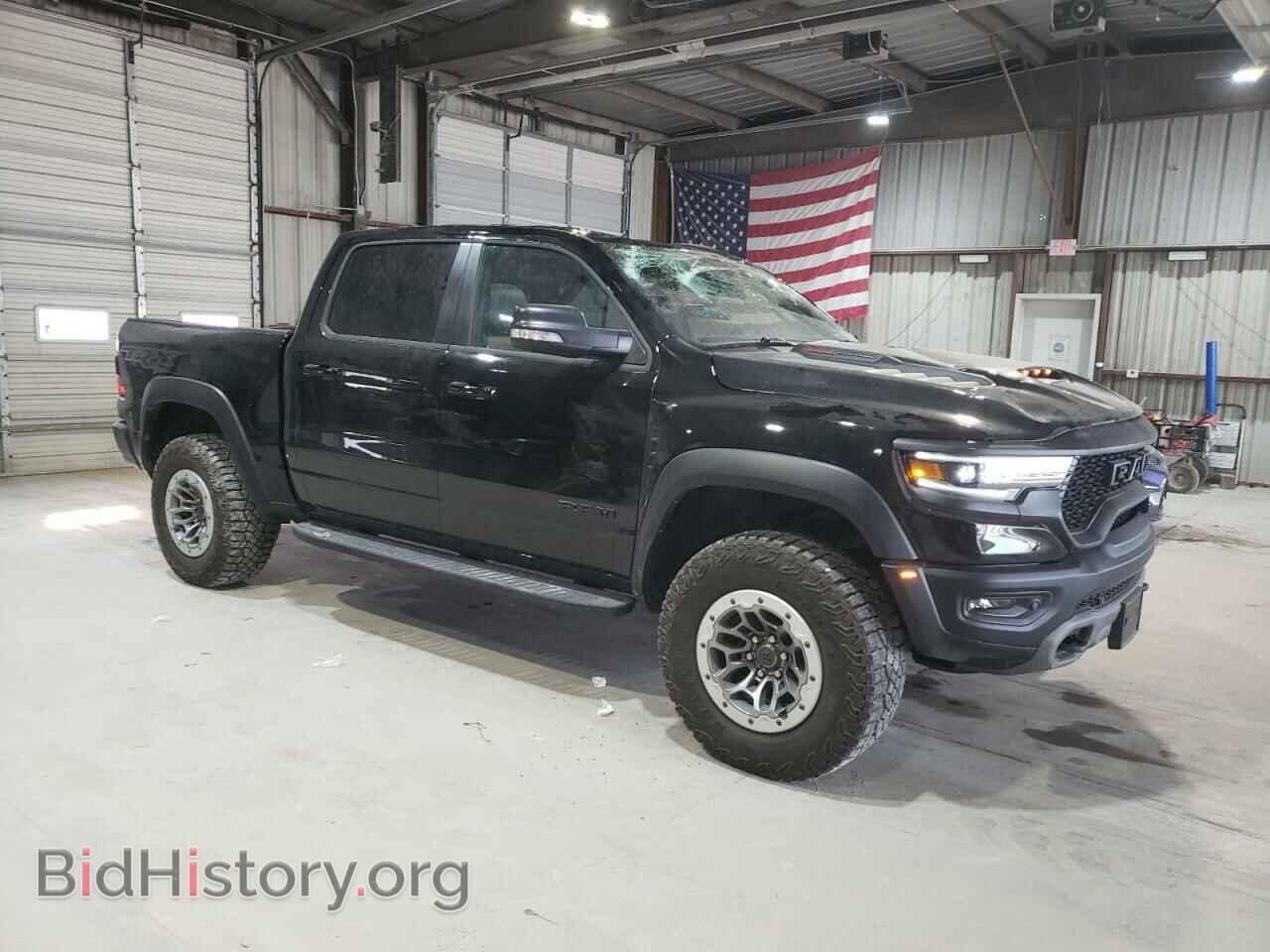 2022 RAM 1500 - VIN: 1C6SRFU99NN320249 - Photo 4