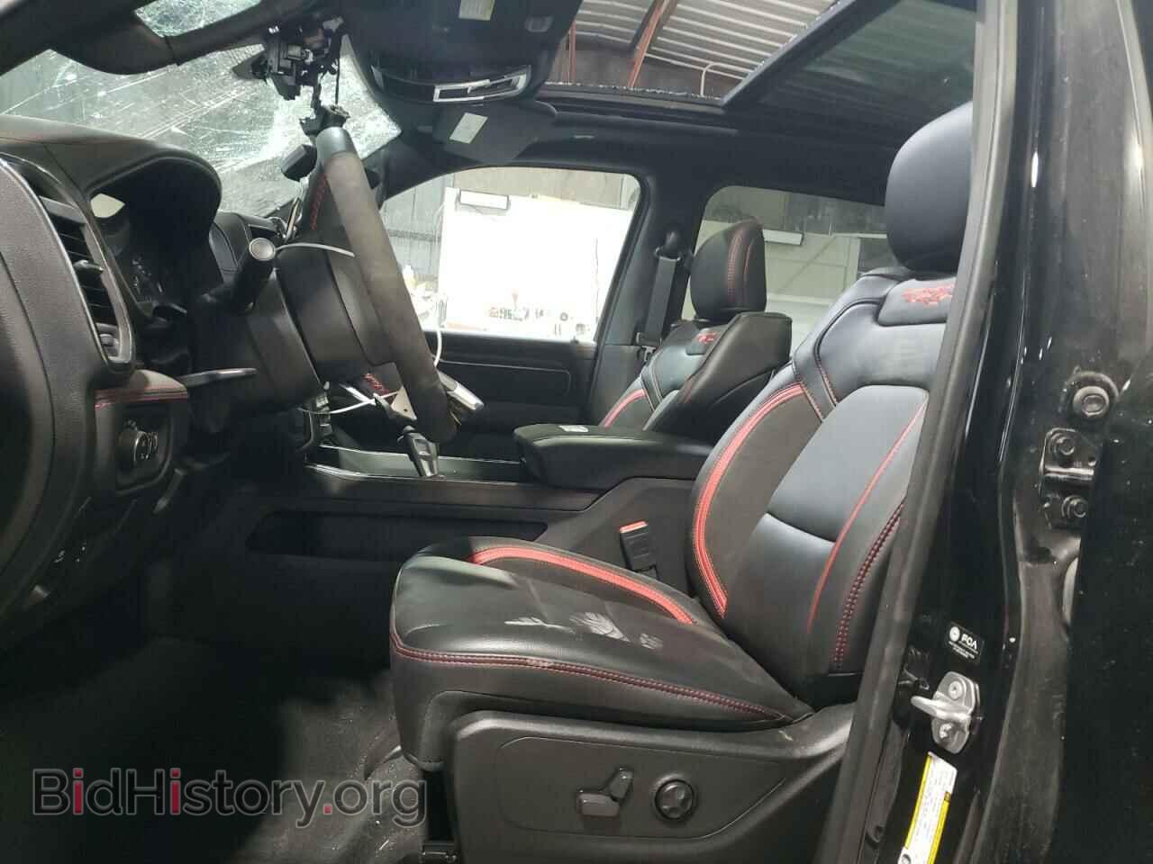 2022 RAM 1500 - VIN: 1C6SRFU99NN320249 - Photo 7