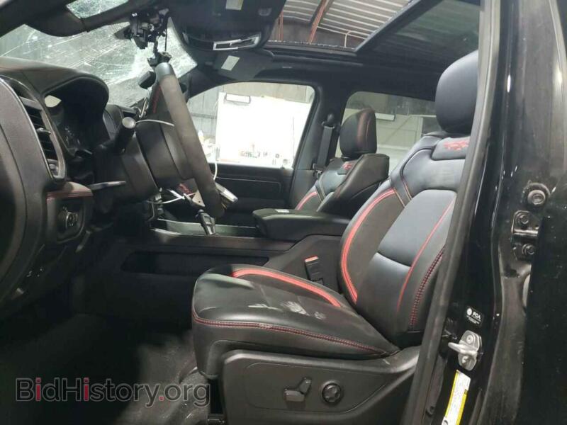 2022 RAM 1500 (VIN 1C6SRFU99NN320249) — photo 7 of 13