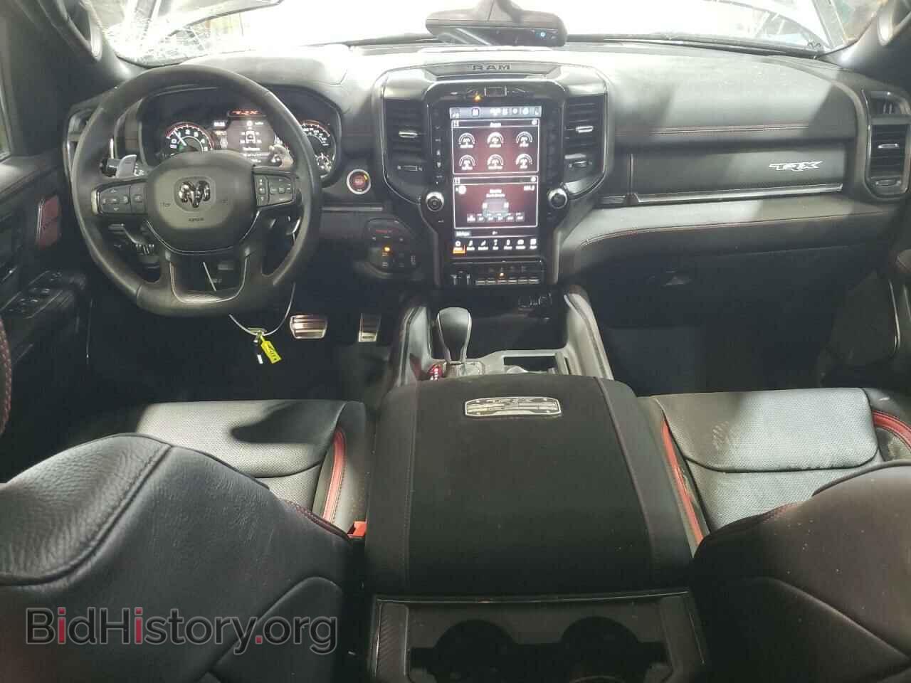 2022 RAM 1500 - VIN: 1C6SRFU99NN320249 - Photo 8