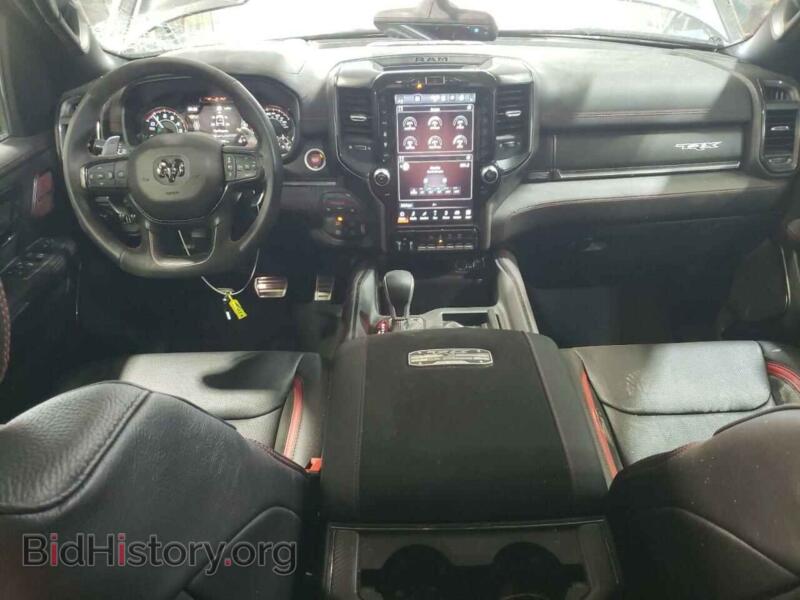 2022 RAM 1500 (VIN 1C6SRFU99NN320249) — photo 8 of 13