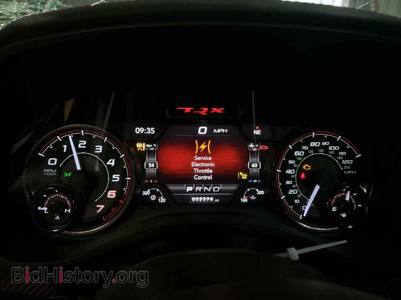 2022 RAM 1500 - VIN: 1C6SRFU99NN320249 - Photo 9