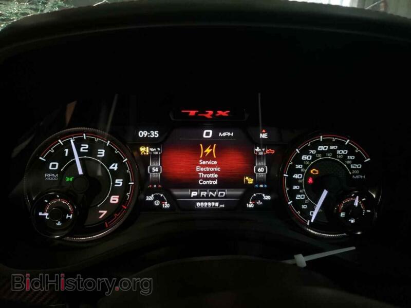 2022 RAM 1500 (VIN 1C6SRFU99NN320249) — photo 9 of 13