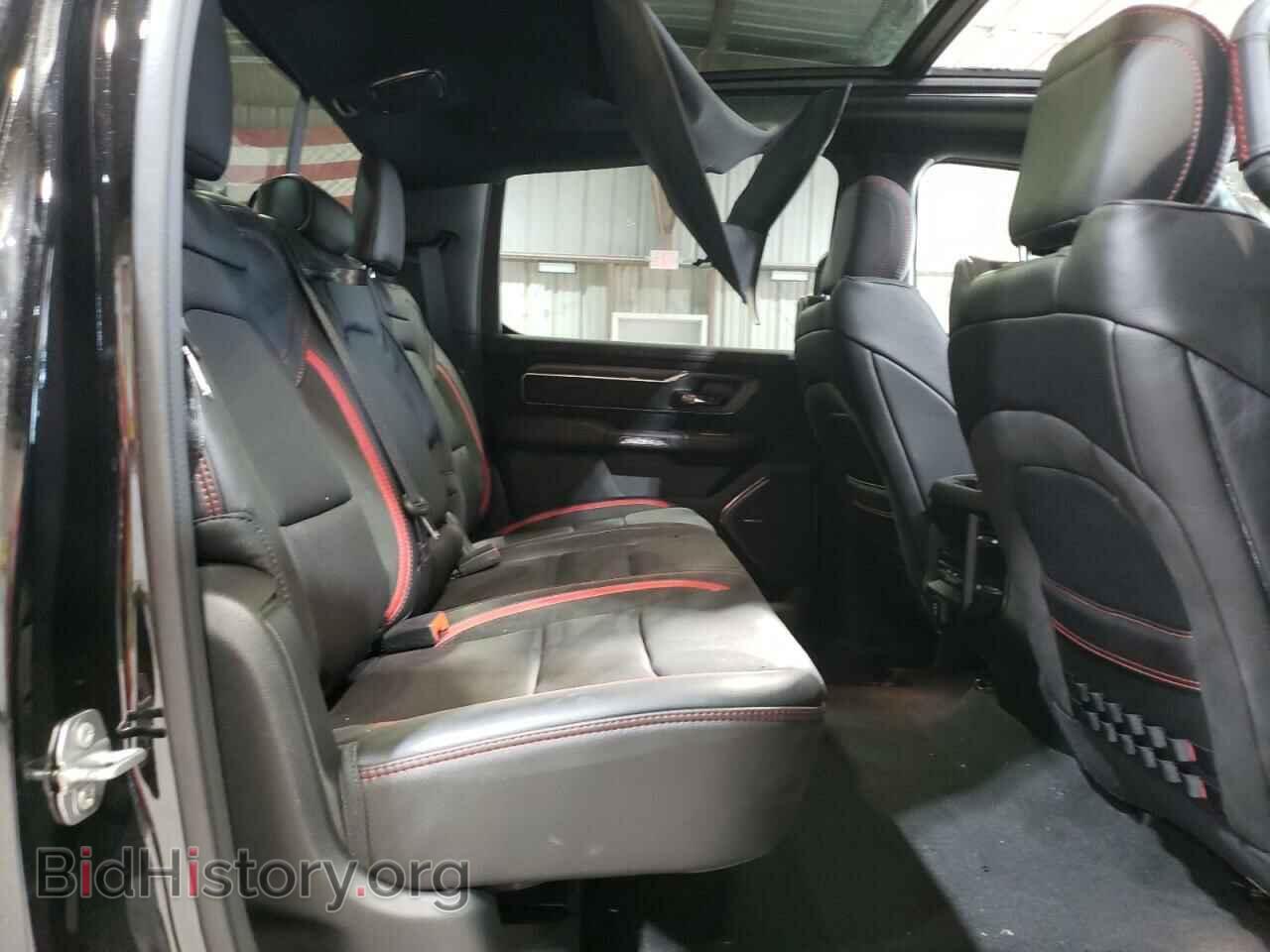 2022 RAM 1500 - VIN: 1C6SRFU99NN320249 - Photo 10