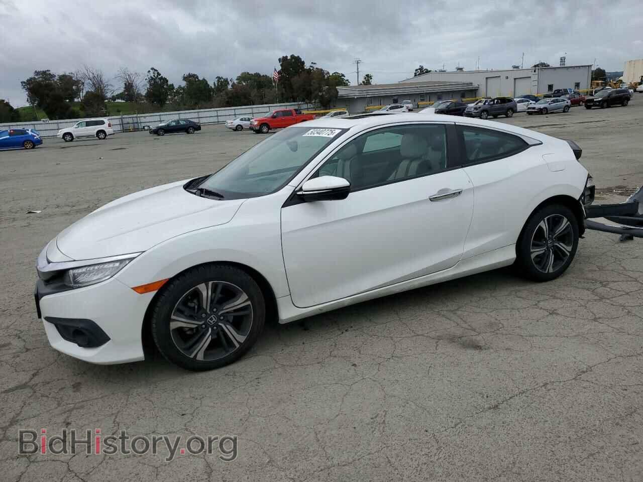 Фотография 2HGFC3B90HH357413 - HONDA CIVIC 2017